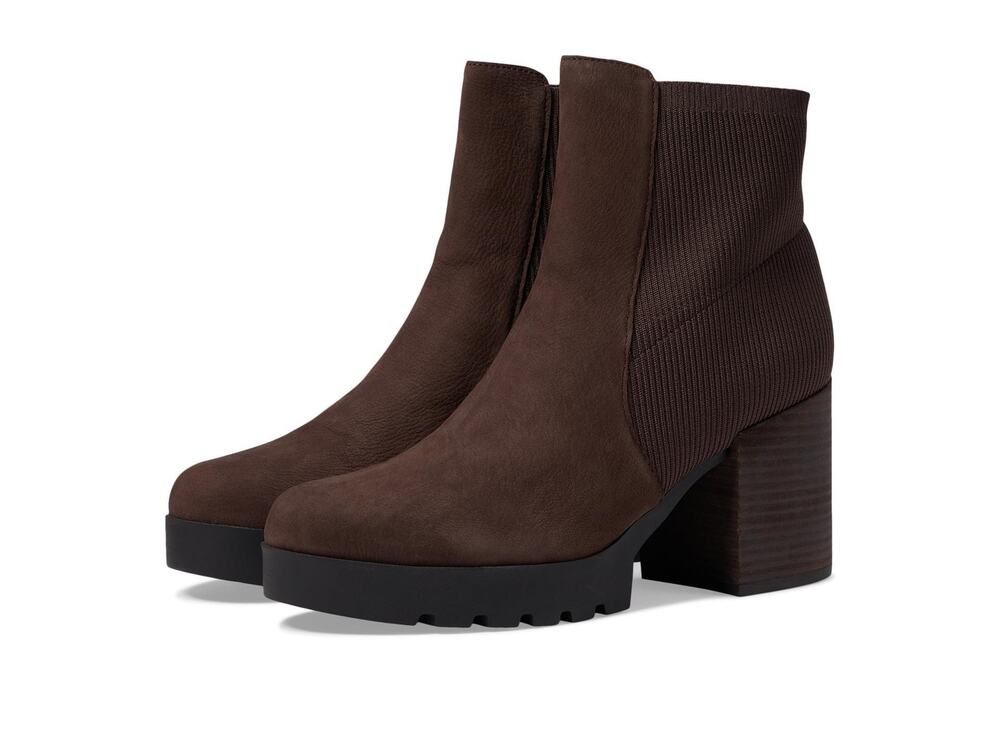 EILEEN FISHER FARRAH CHOCOLATE 7 B (M)